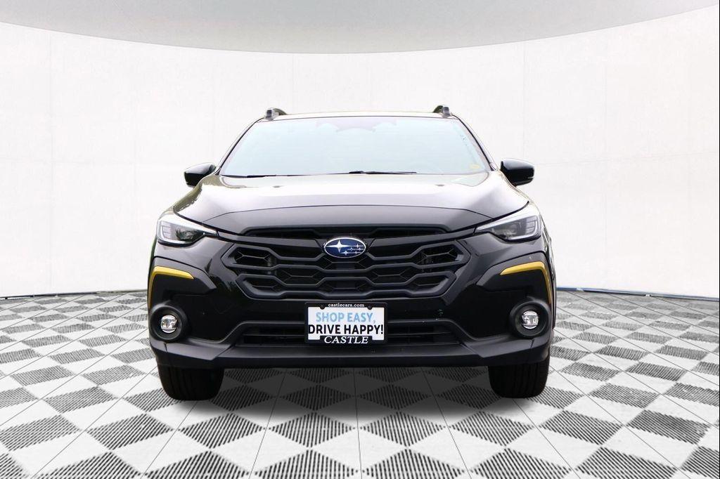 used 2025 Subaru Crosstrek car, priced at $29,907