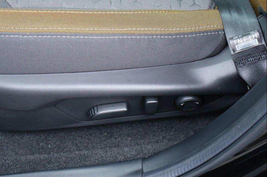 used 2025 Subaru Crosstrek car, priced at $29,907