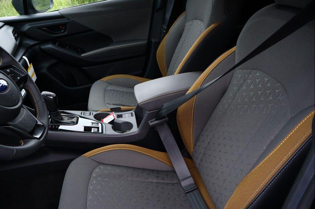 used 2025 Subaru Crosstrek car, priced at $29,907