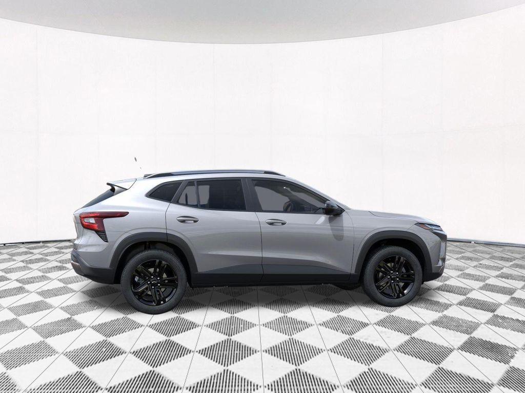 new 2026 Chevrolet Trax car, priced at $27,885