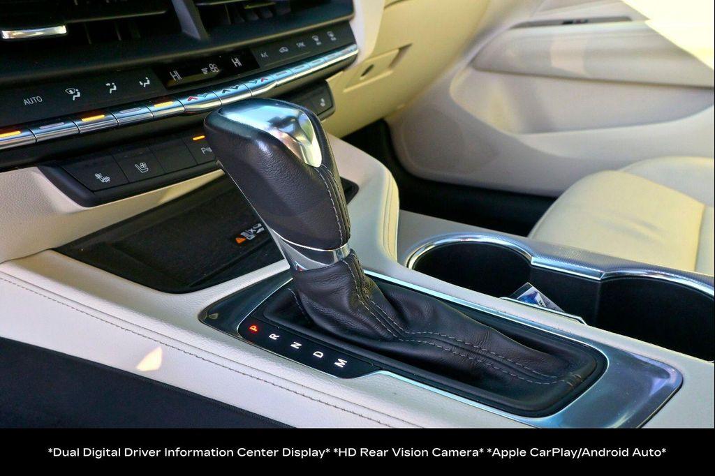 used 2023 Cadillac CT4 car, priced at $29,886