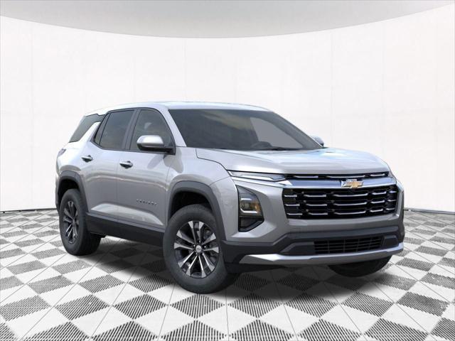 new 2026 Chevrolet Equinox car, priced at $29,844