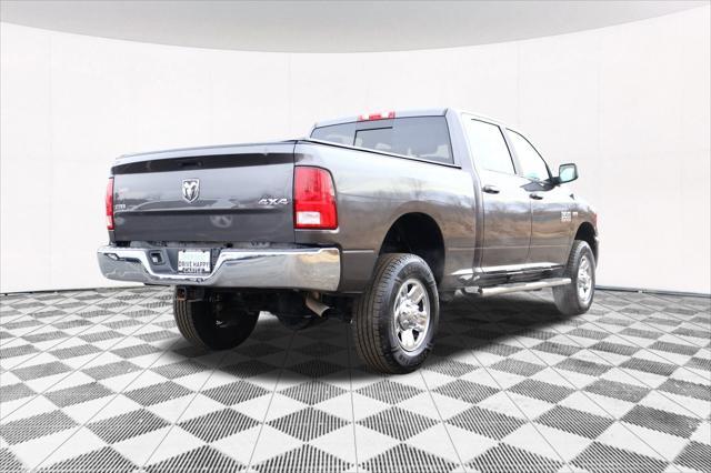 used 2018 Ram 2500 car, priced at $28,972