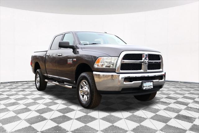 used 2018 Ram 2500 car, priced at $28,972