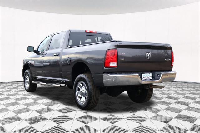 used 2018 Ram 2500 car, priced at $28,972