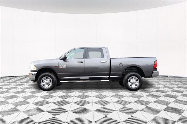 used 2018 Ram 2500 car, priced at $28,972