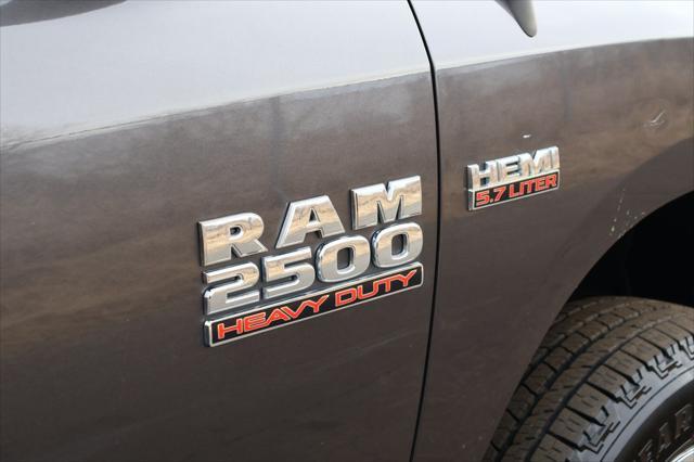 used 2018 Ram 2500 car, priced at $28,972