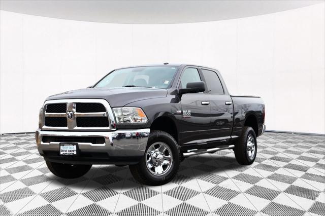 used 2018 Ram 2500 car, priced at $28,972