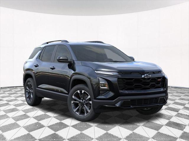 new 2026 Chevrolet Equinox car, priced at $36,368