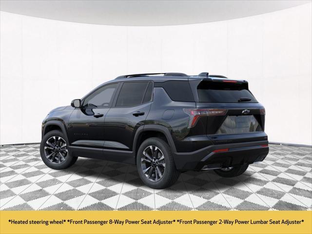 new 2026 Chevrolet Equinox car, priced at $36,368