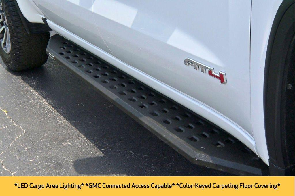 used 2021 GMC Sierra 1500 car, priced at $34,077