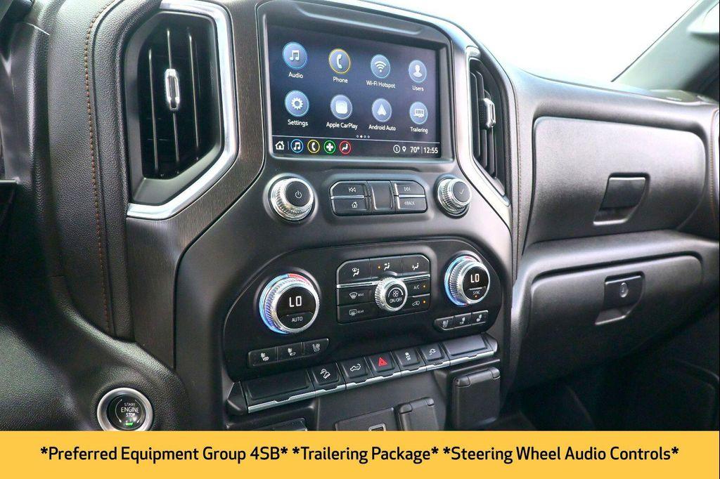 used 2021 GMC Sierra 1500 car, priced at $34,077