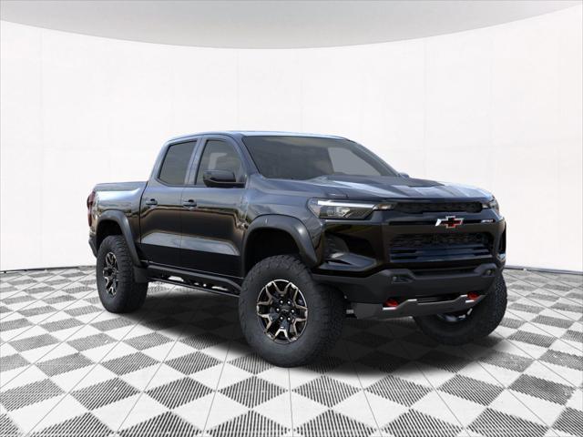 new 2024 Chevrolet Colorado car, priced at $49,728