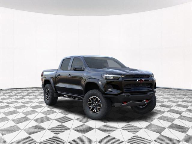 new 2024 Chevrolet Colorado car, priced at $49,728