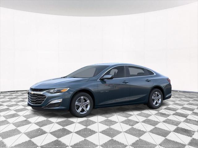 new 2025 Chevrolet Malibu car, priced at $26,134