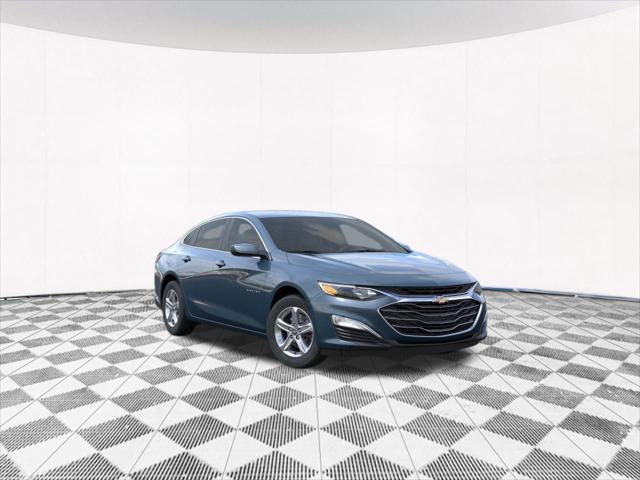 new 2025 Chevrolet Malibu car, priced at $26,134