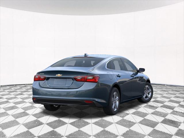 new 2025 Chevrolet Malibu car, priced at $26,134