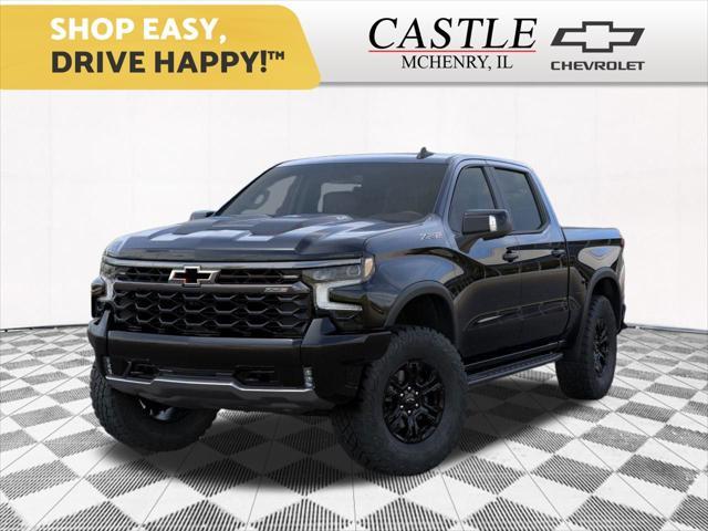 new 2025 Chevrolet Silverado 1500 car, priced at $77,565