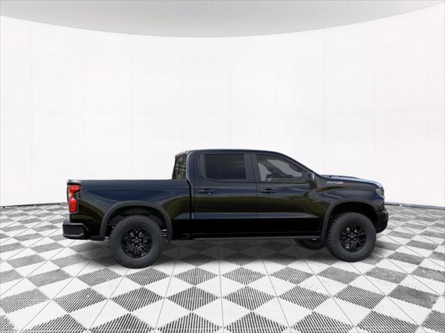 new 2025 Chevrolet Silverado 1500 car, priced at $77,565