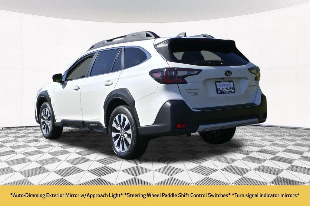 used 2023 Subaru Outback car, priced at $26,677