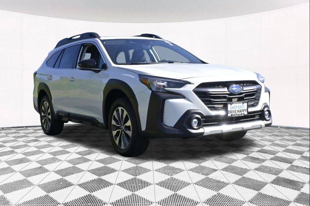 used 2023 Subaru Outback car, priced at $26,677