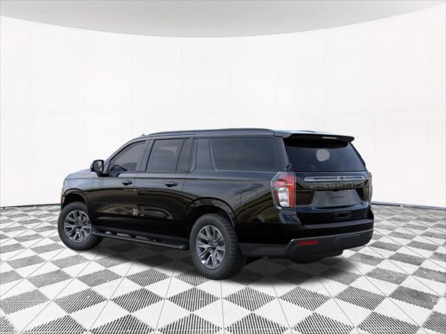 new 2024 Chevrolet Suburban car, priced at $75,578