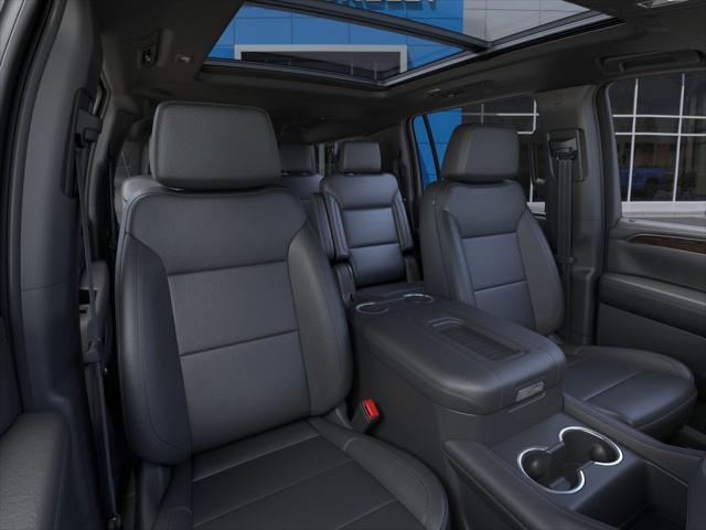 new 2024 Chevrolet Suburban car, priced at $75,578