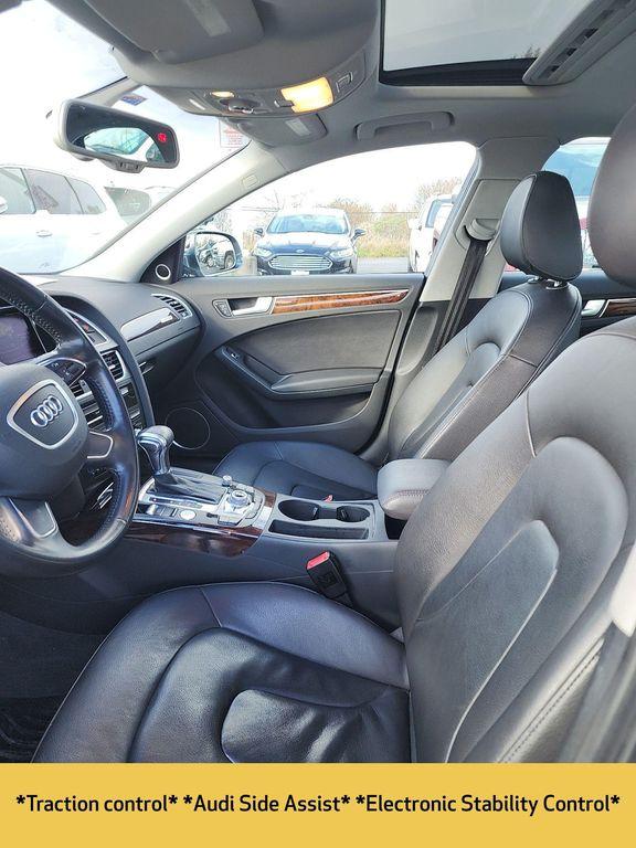 used 2014 Audi A4 car, priced at $9,997