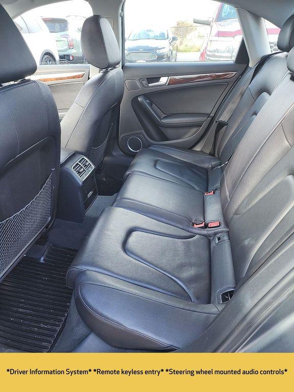 used 2014 Audi A4 car, priced at $9,997
