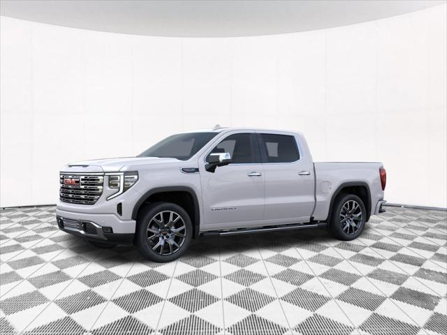 new 2024 GMC Sierra 1500 car, priced at $72,750