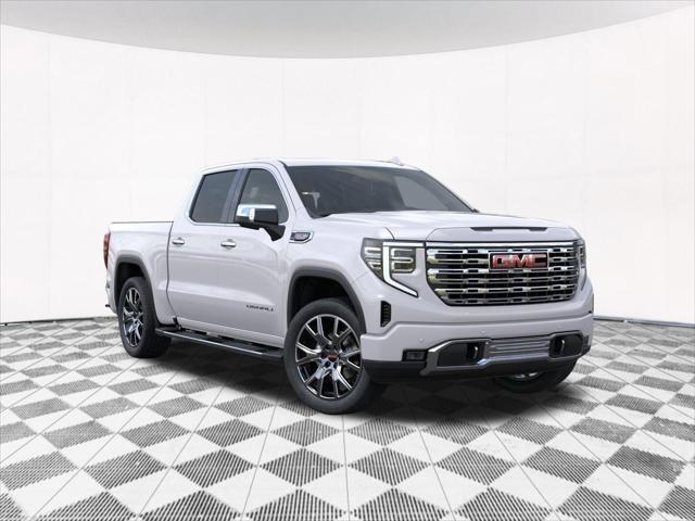 new 2024 GMC Sierra 1500 car, priced at $72,750