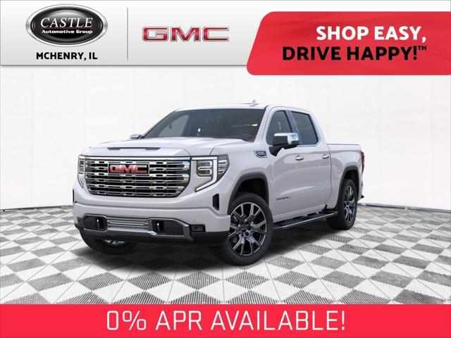 new 2024 GMC Sierra 1500 car, priced at $73,553