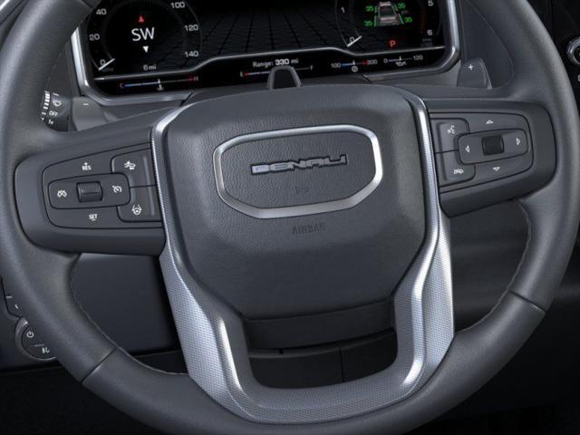 new 2024 GMC Sierra 1500 car, priced at $72,623