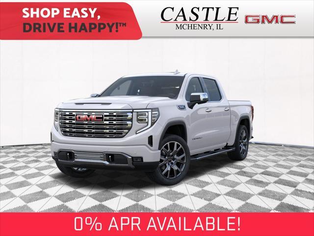 new 2024 GMC Sierra 1500 car, priced at $73,553