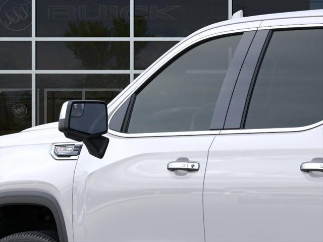 new 2024 GMC Sierra 1500 car, priced at $72,623