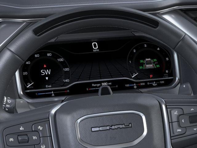 new 2024 GMC Sierra 1500 car, priced at $72,623