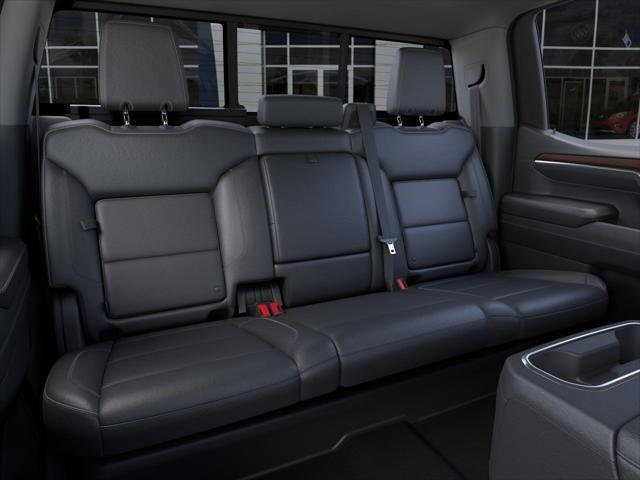 new 2024 GMC Sierra 1500 car, priced at $72,623