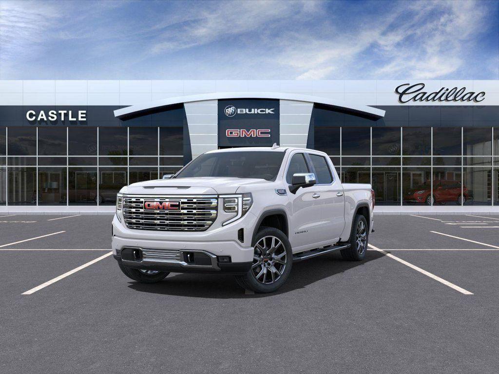 new 2024 GMC Sierra 1500 car, priced at $69,499