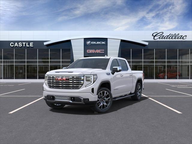 new 2024 GMC Sierra 1500 car, priced at $72,750