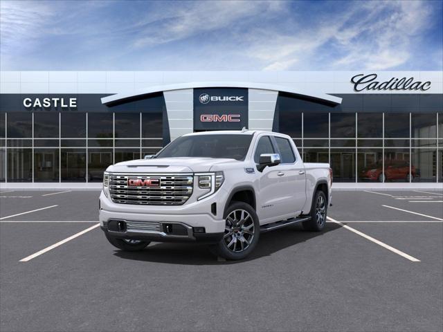 new 2024 GMC Sierra 1500 car, priced at $72,623