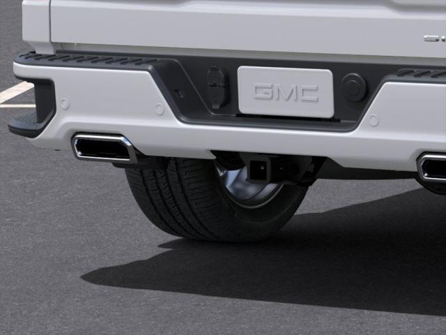 new 2024 GMC Sierra 1500 car, priced at $72,623