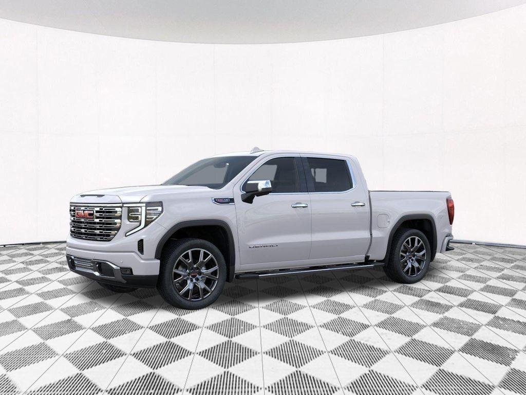 new 2024 GMC Sierra 1500 car, priced at $69,499