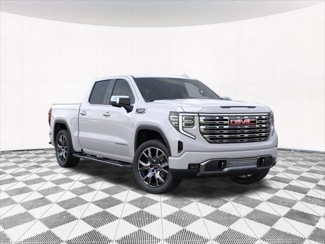 new 2024 GMC Sierra 1500 car, priced at $72,623