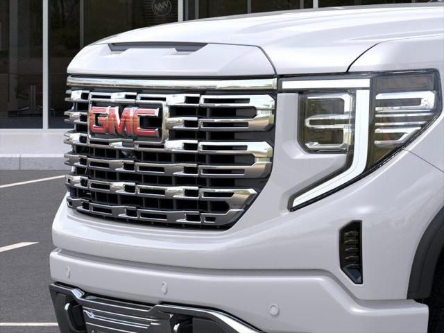 new 2024 GMC Sierra 1500 car, priced at $72,623