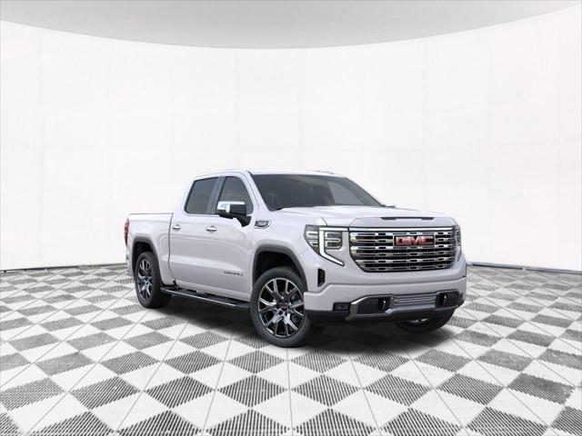 new 2024 GMC Sierra 1500 car, priced at $72,750