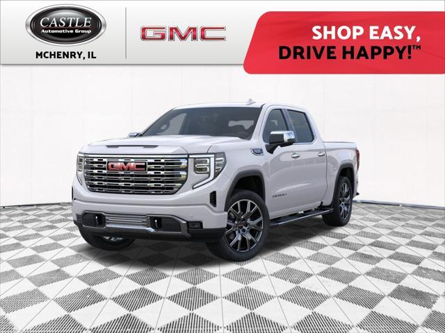 new 2024 GMC Sierra 1500 car, priced at $72,623