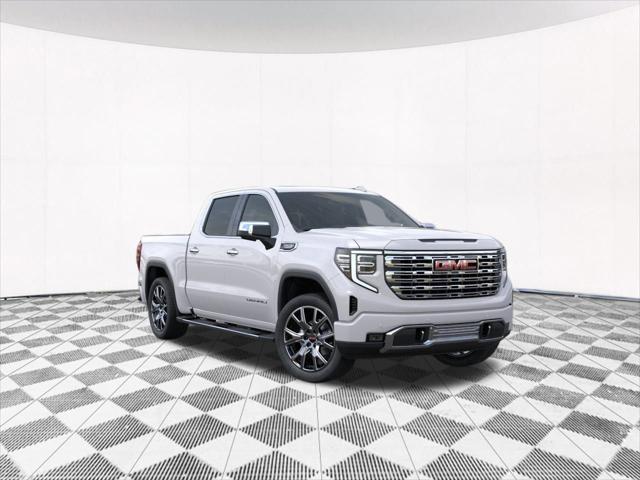 new 2024 GMC Sierra 1500 car, priced at $72,623