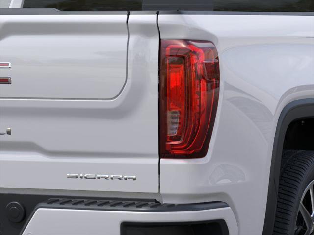 new 2024 GMC Sierra 1500 car, priced at $72,623