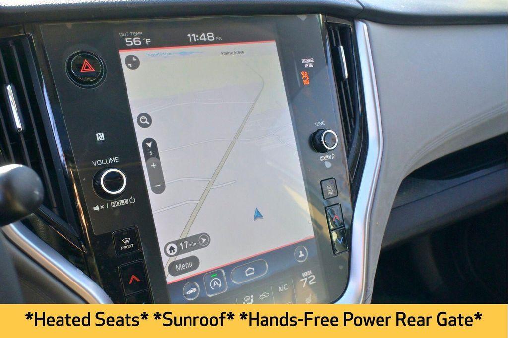 used 2021 Subaru Outback car, priced at $23,975