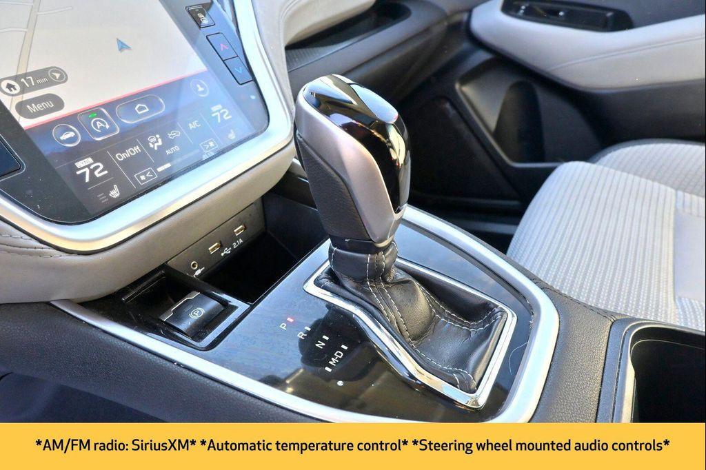 used 2021 Subaru Outback car, priced at $23,975